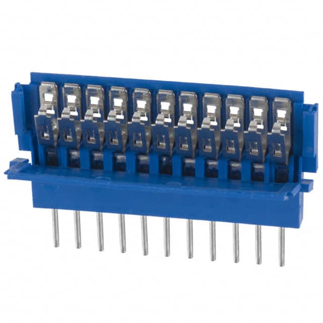 66226-011LF Amphenol ICC (FCI)  FFC FPC (Flat Flexible) Connector Assemblies